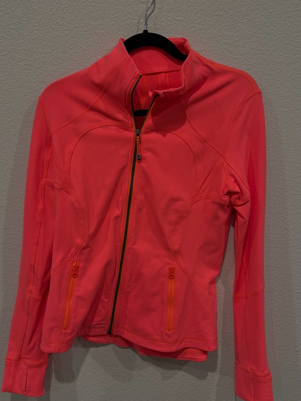 Lululemon Forme jacket Women’s Active Zip Jacket